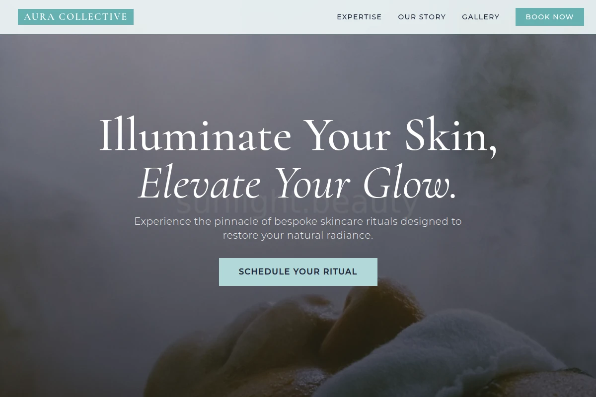 Dewy Facial