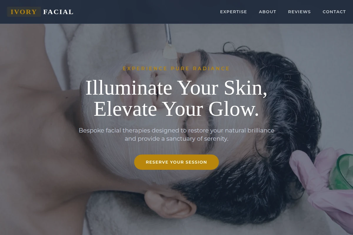 Ivory Facial