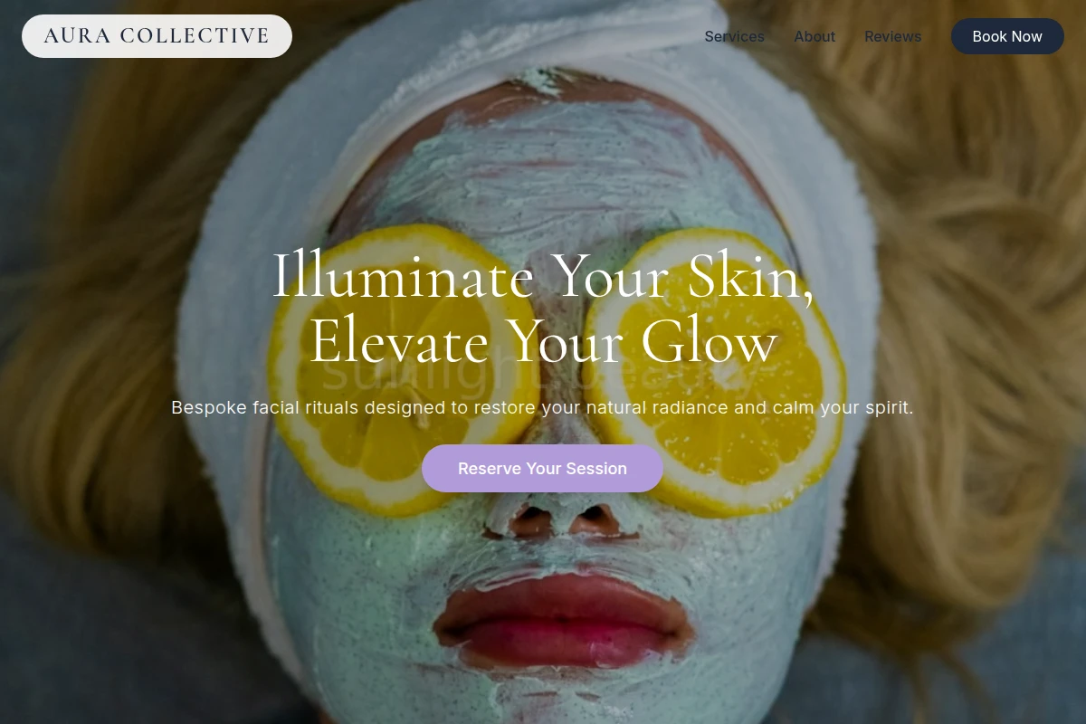 Lush Facial