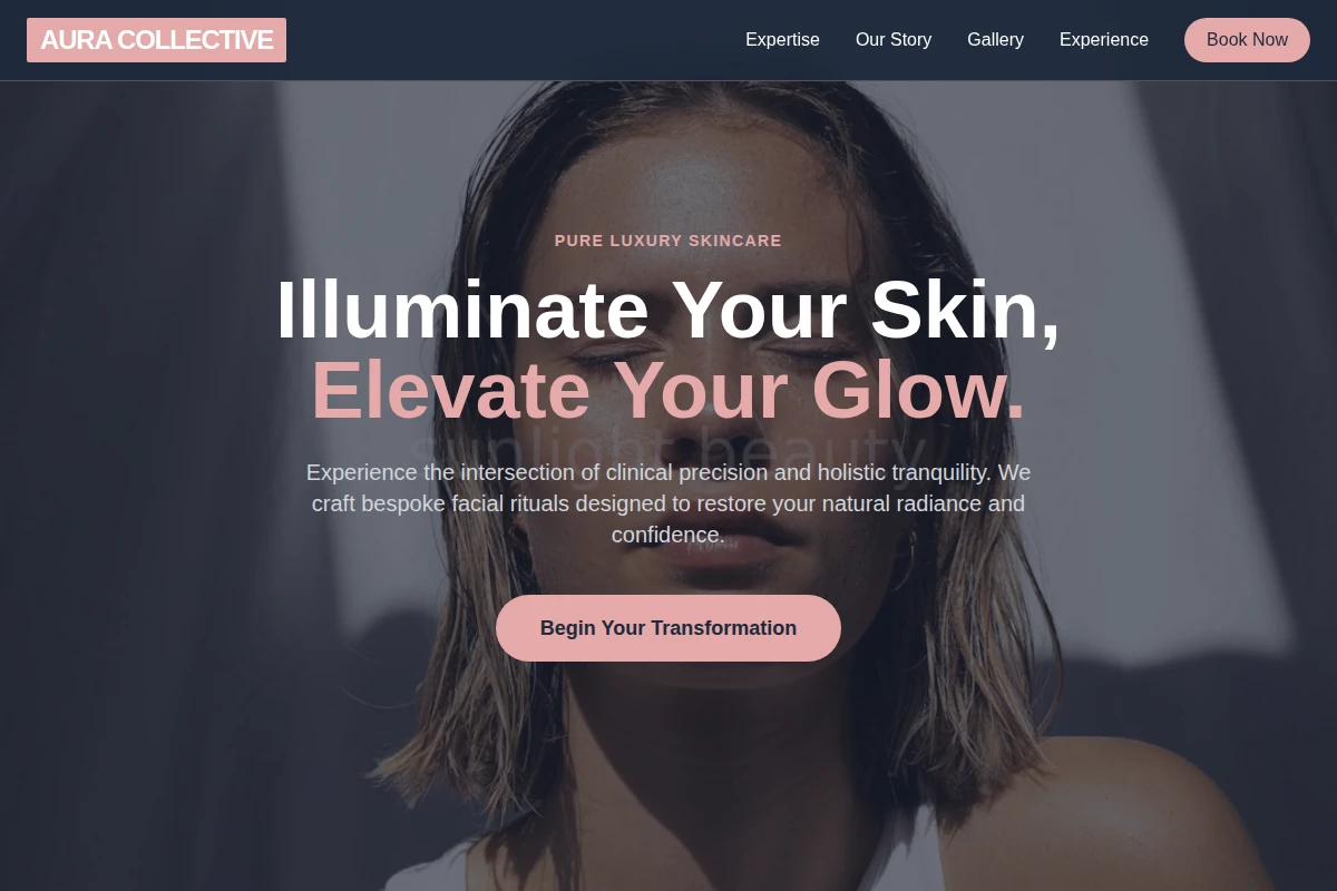 Amber Facial