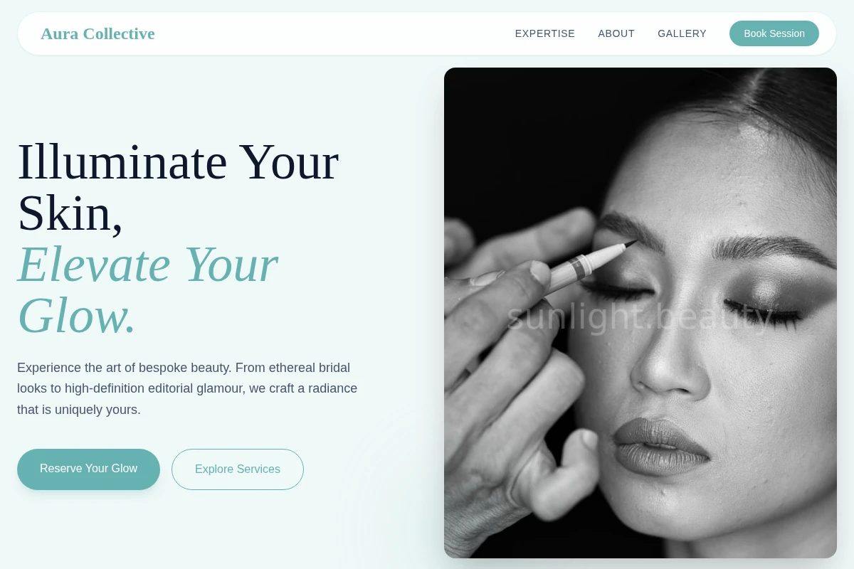 Beam Makeup Artist
