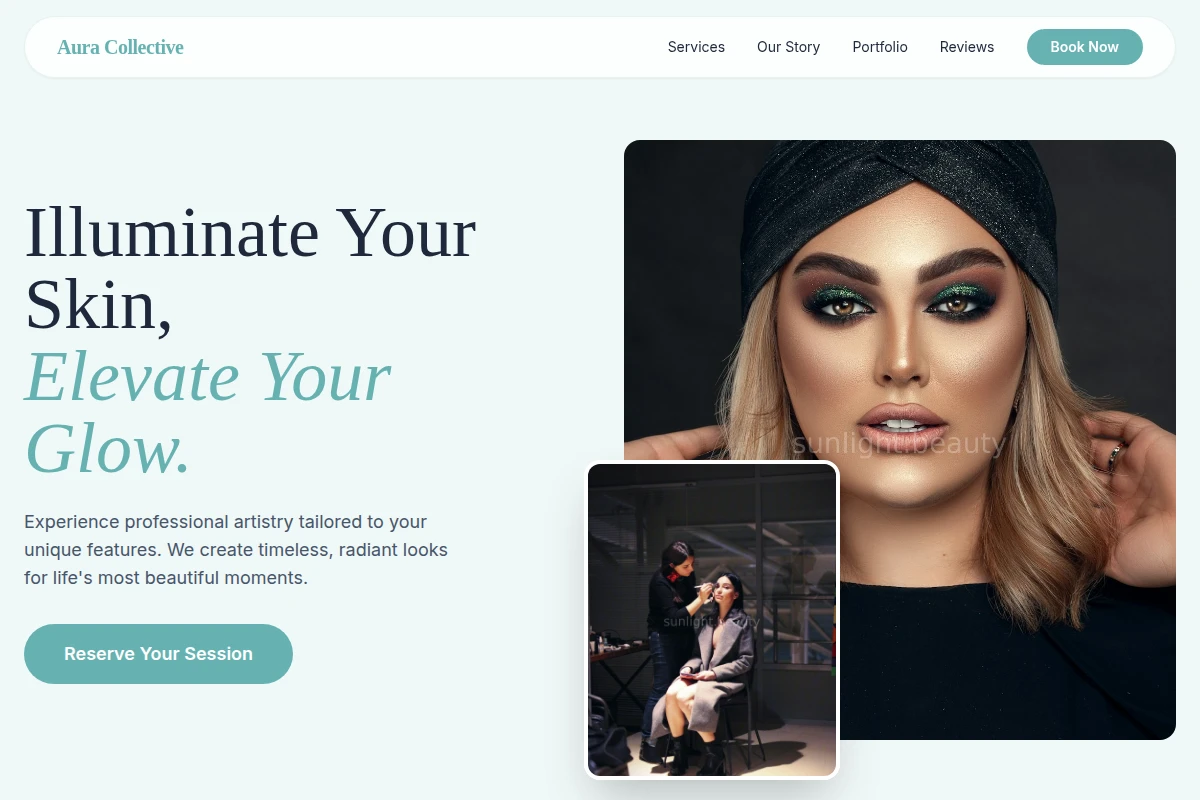 Satin Makeup Artist