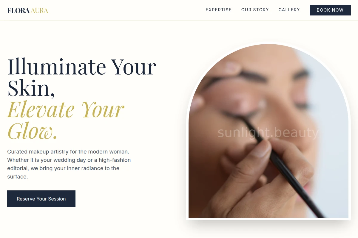 Flora Makeup Artist