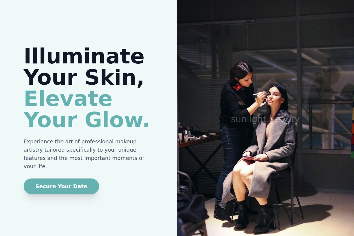 Polished Makeup Artist