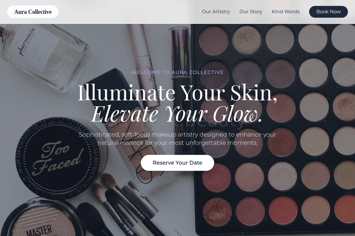 Soft Makeup Artist