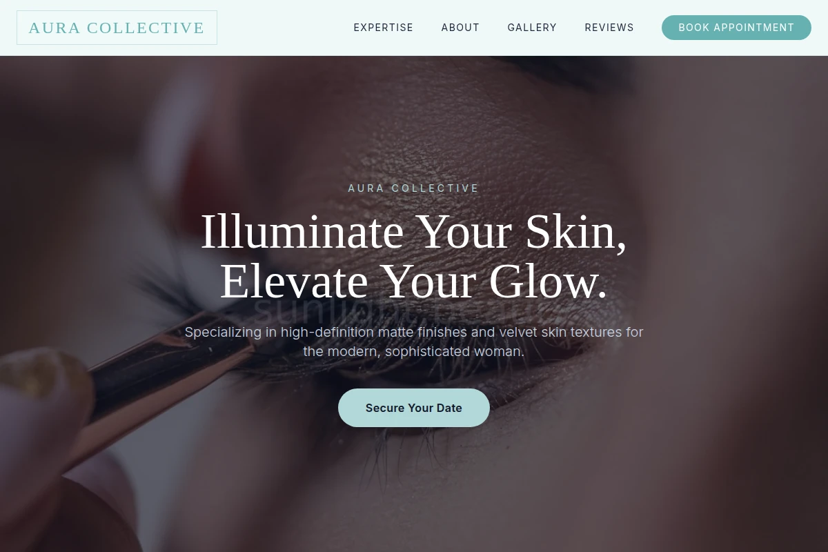 Matte Makeup Artist