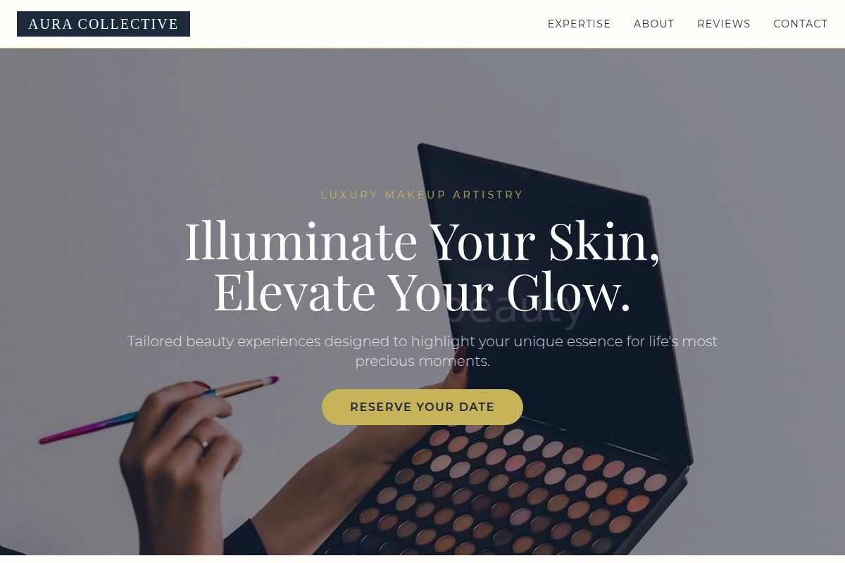 Serene Makeup Artist