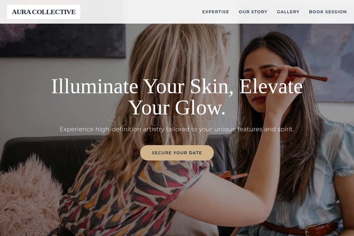 Gloss Makeup Artist