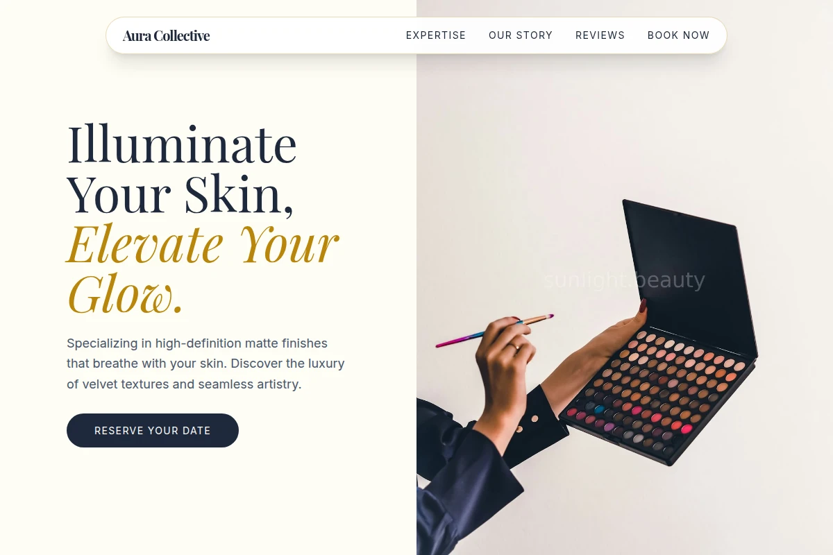 Matte Makeup Artist