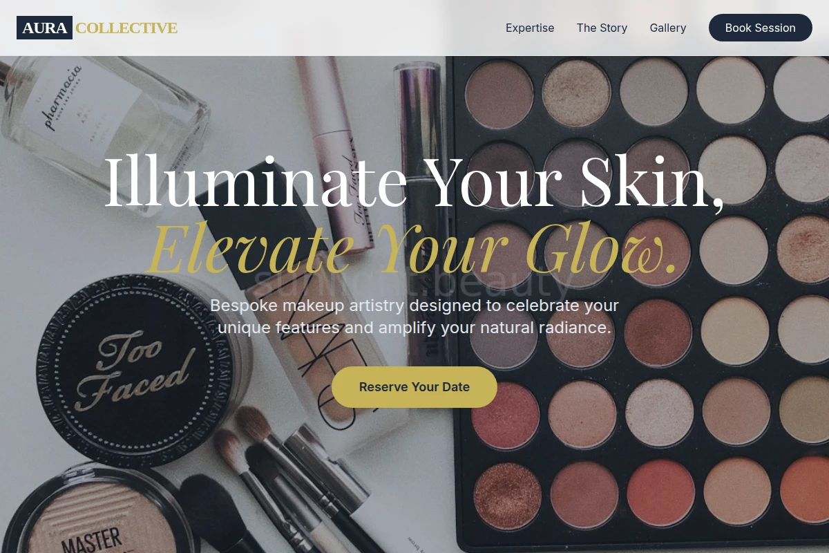 Aura Makeup Artist