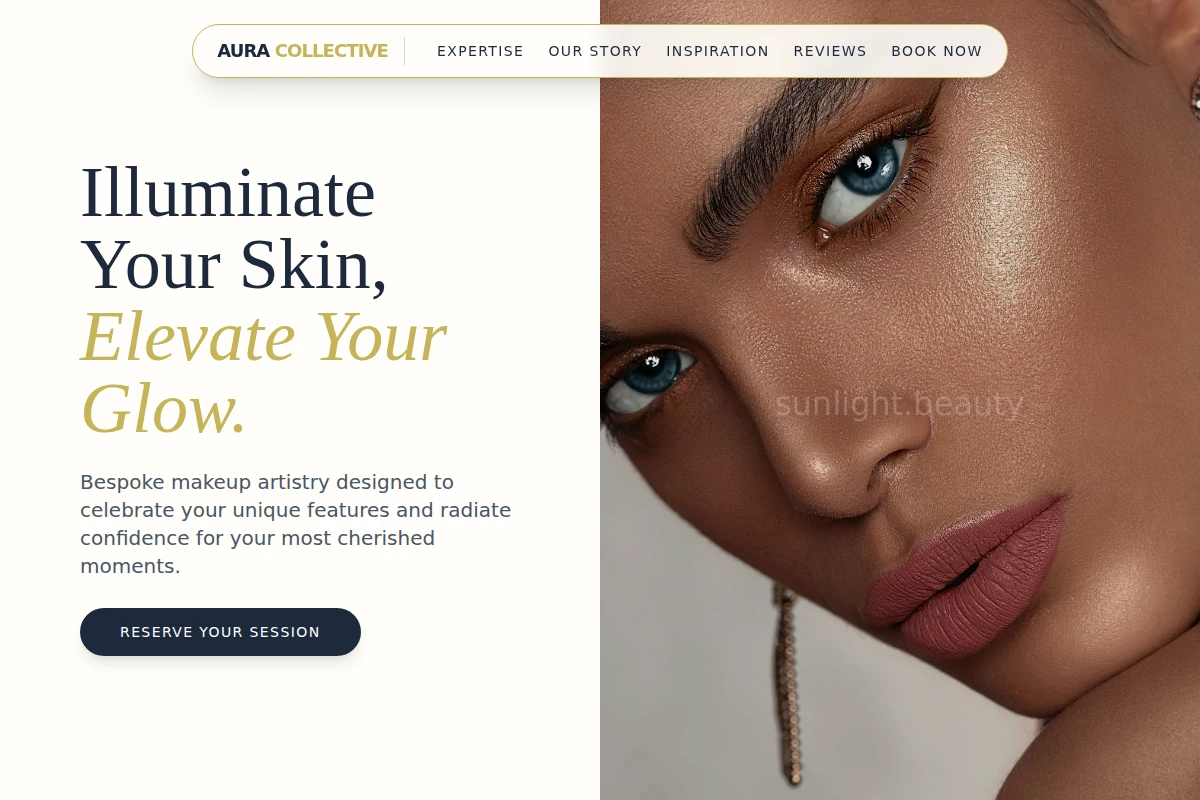 Shimmer Makeup Artist